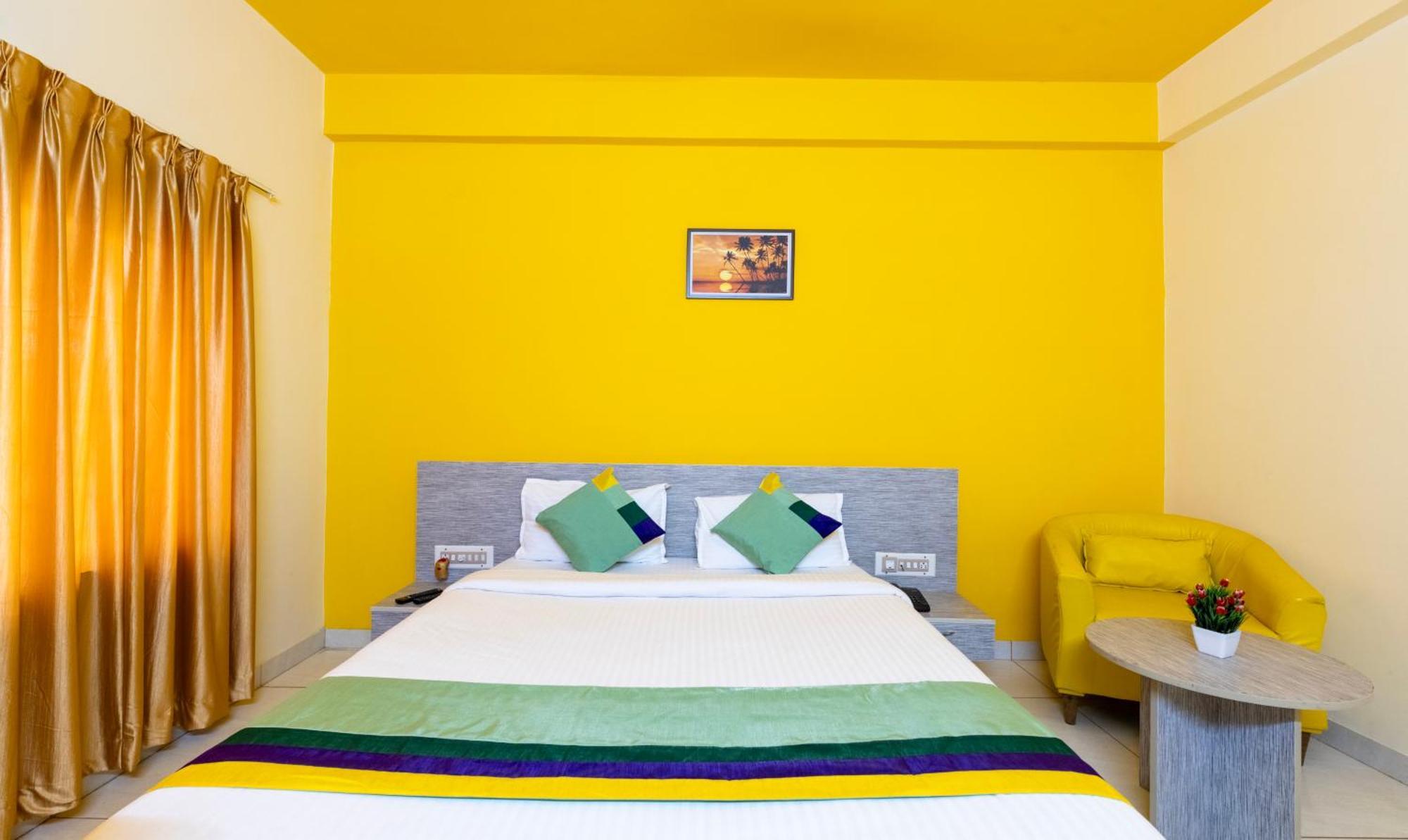Hotel Treebo Four Seasons Mysore Esterno foto