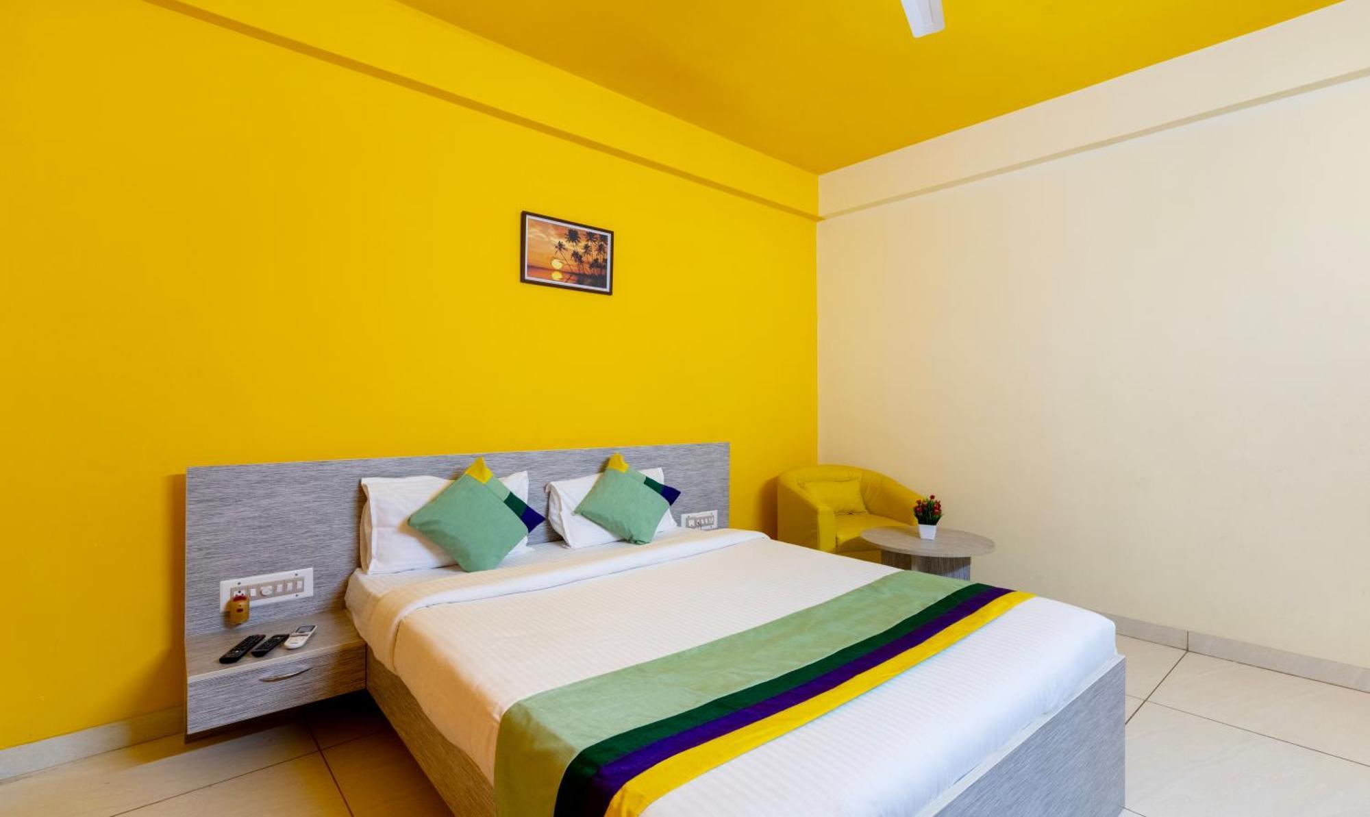 Hotel Treebo Four Seasons Mysore Esterno foto