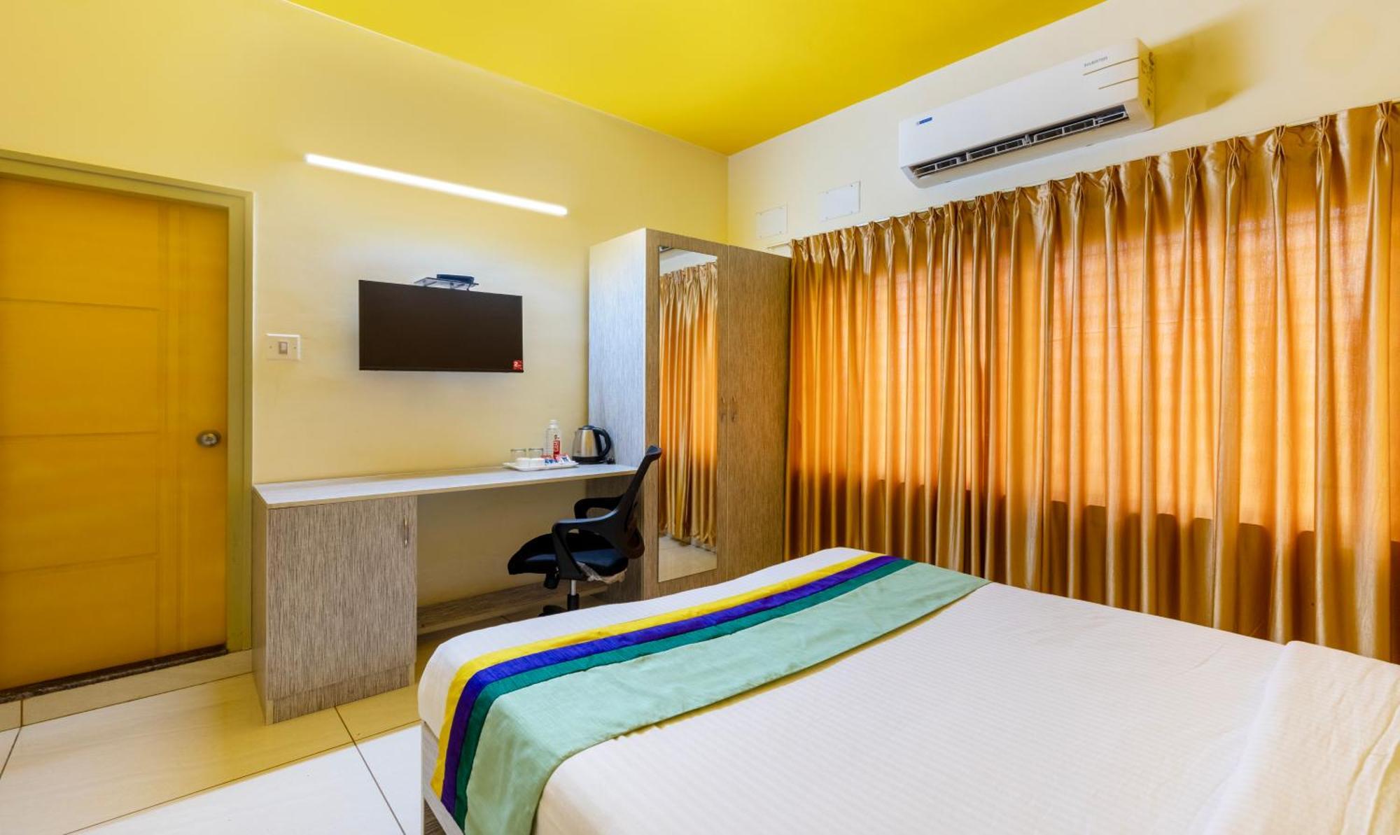 Hotel Treebo Four Seasons Mysore Esterno foto
