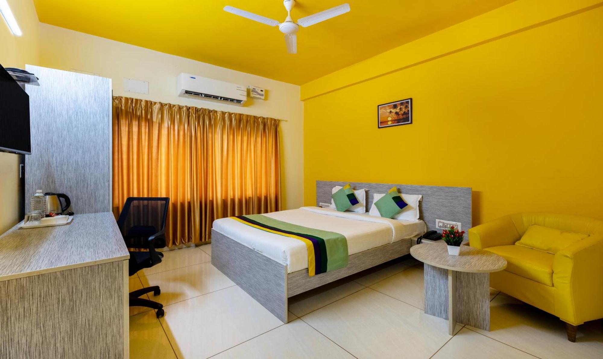 Hotel Treebo Four Seasons Mysore Esterno foto