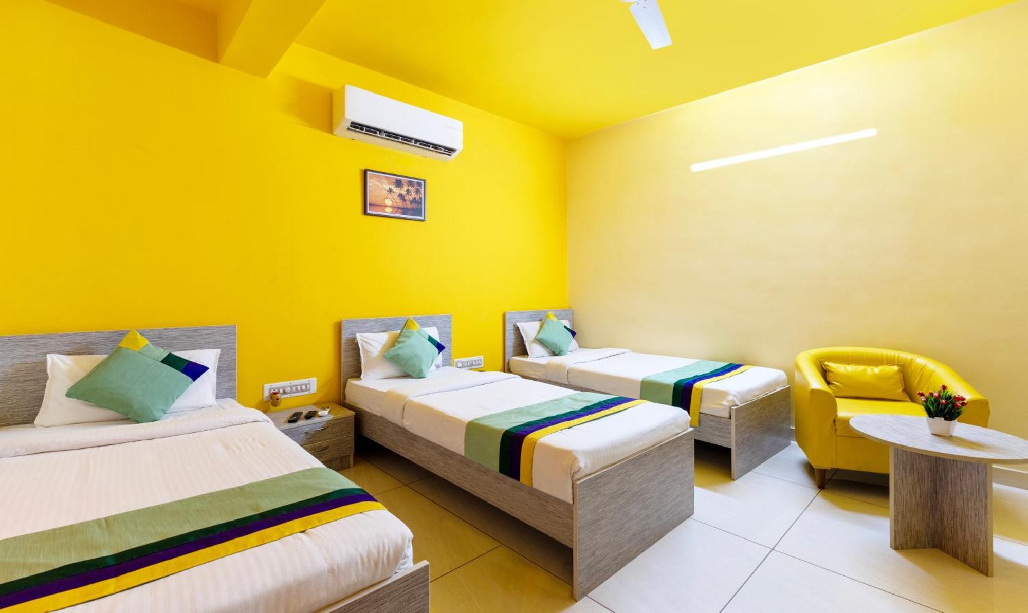Hotel Treebo Four Seasons Mysore Esterno foto