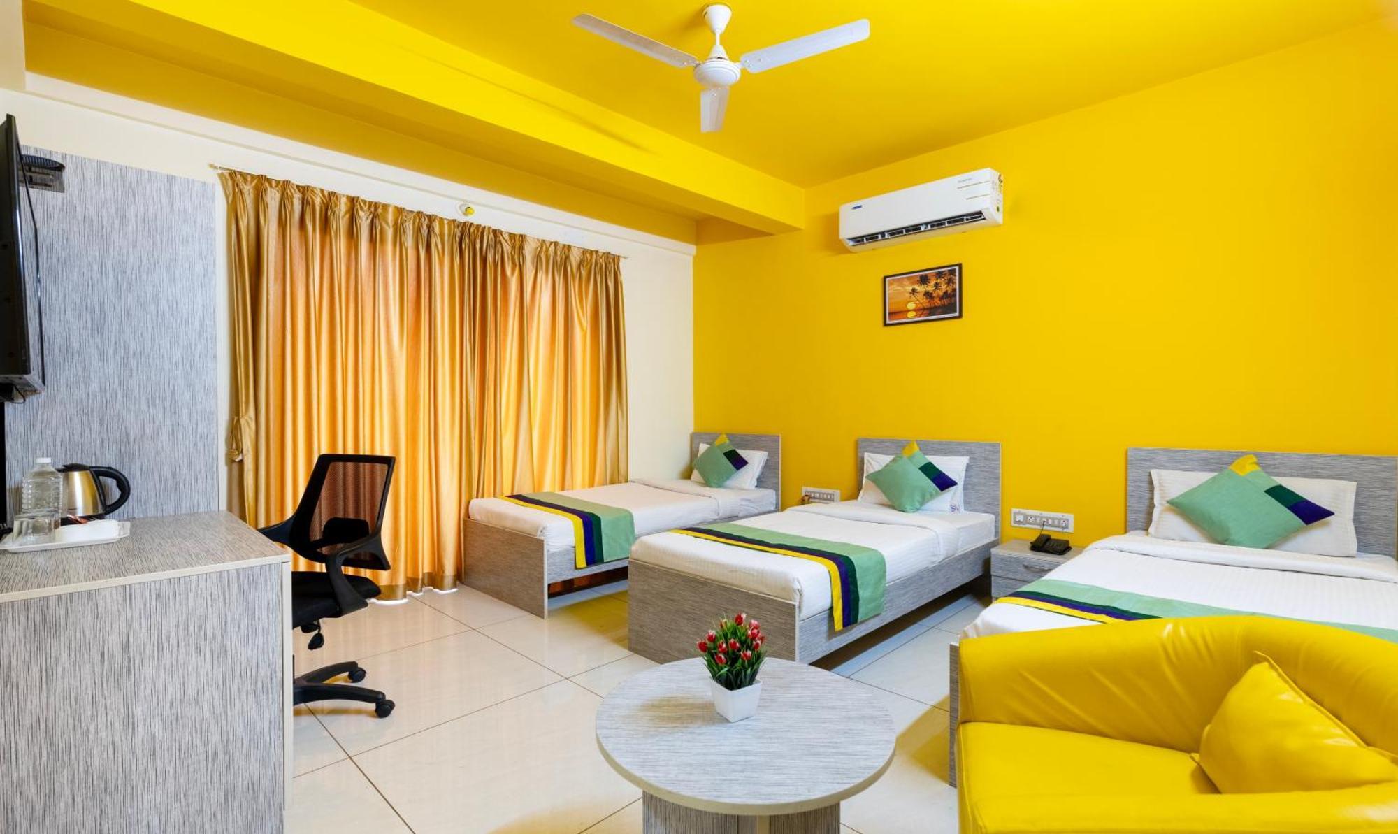 Hotel Treebo Four Seasons Mysore Esterno foto