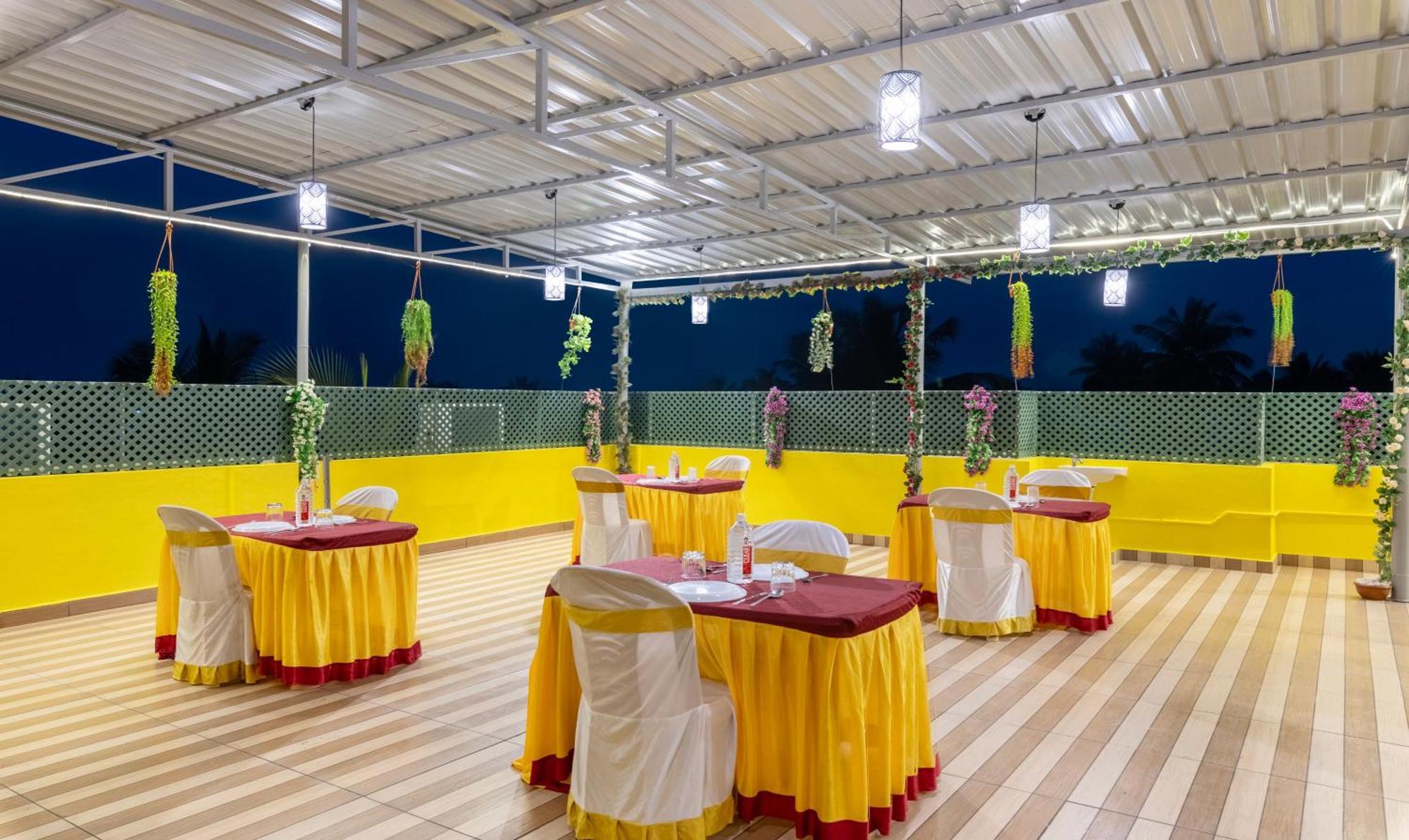 Hotel Treebo Four Seasons Mysore Esterno foto