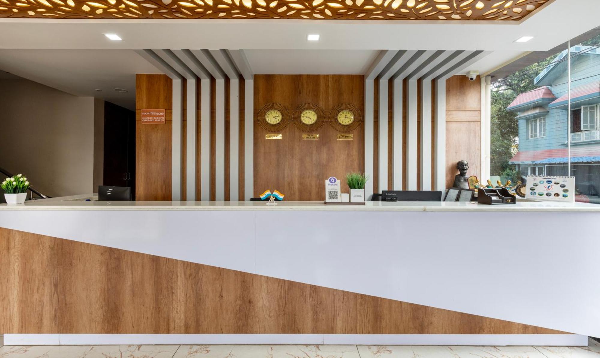 Hotel Treebo Four Seasons Mysore Esterno foto